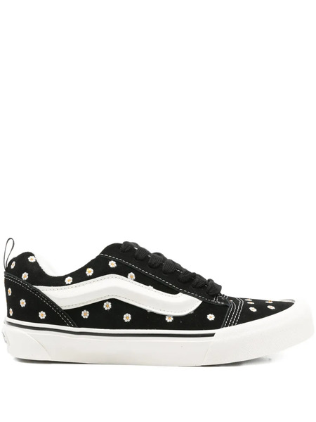  Vans Knu Skool Sneakers - Black 
