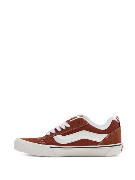  Vans Knu Skool Stripe Sneakers - Brown 