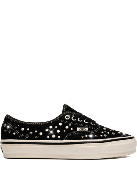  Vans Lx Authentic 44 Studded Sneakers - Black 