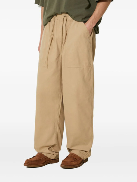  Vans Lx Easy Drawstring Pocket Trousers - Neutrals 