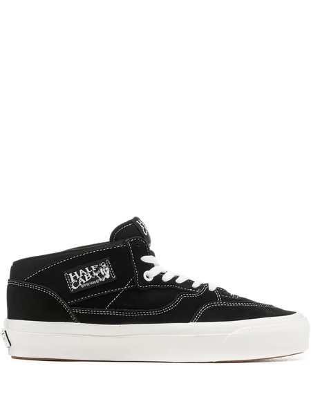  Vans Lx Half Cab Reissue 33 Sneakers - Black 
