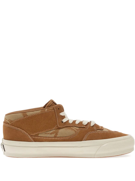  Vans Lx Half Cab Reissue 33 Sneakers - Brown 