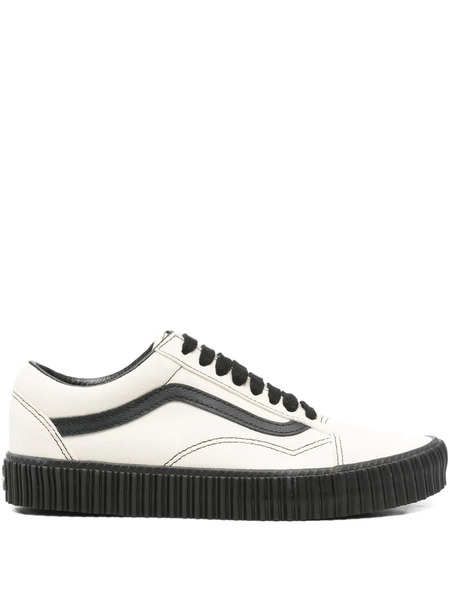  Vans Vans Old Skool Creeper Grunge Sneakers - Neutrals 