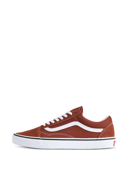  Vans Old Skool Stripe Sneakers - Brown 