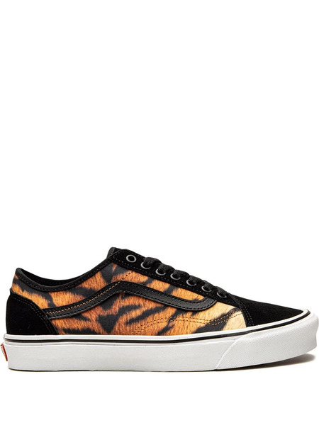  Vans Old Skool Tapered tiger Sneakers - Black 