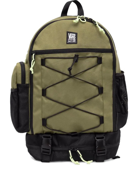  Vans Pocket-logo Backpack - Green 