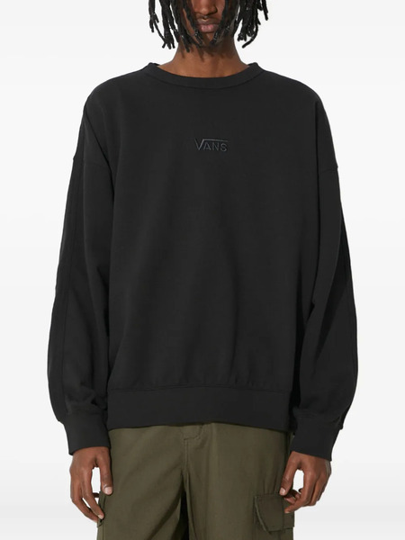  Vans Premium Logo Crew Sweatshirt - Black 