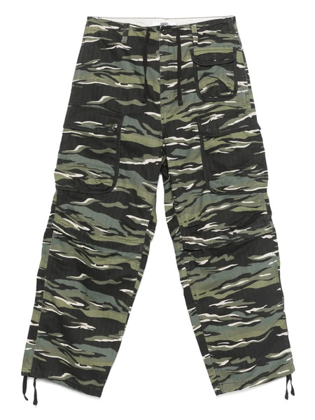  Vans Premium Terrain Cargo Pants - Green 