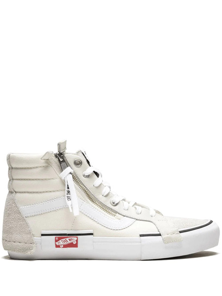  Vans Sk8-hi Cap Lx marshmallow Sneakers - White 