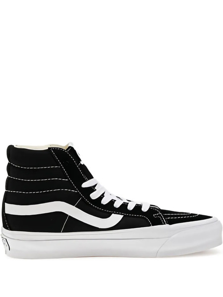  Vans Sk8-hi Reissue Sneakers - Black 