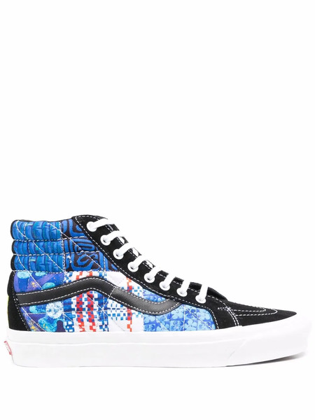  Vans Sk8 High-top Sneakers - Black 