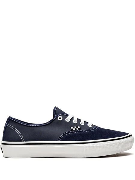  Vans Skate Authentic dress Blue Sneakers 