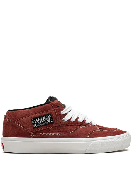  Vans Skate Half Cab brick Sneakers - Red 