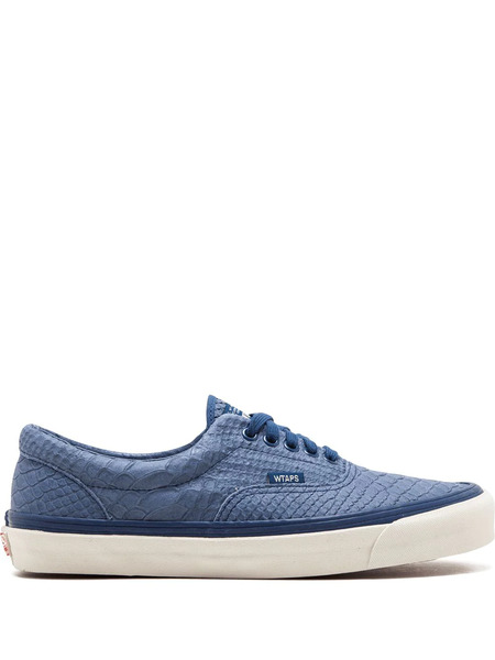  Vans X Wtaps Og Era Lx Sneakers - Blue 