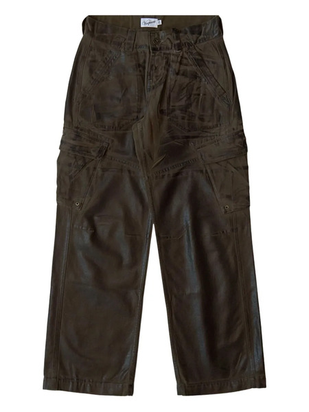  Vaquera Cargo Trousers - Neutrals 
