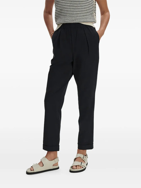  Varley Alana Tapered Trousers - Black 