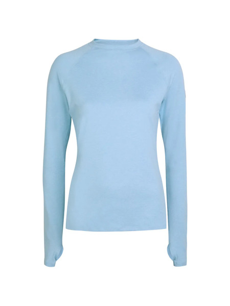  Varley Always Warm Crew-neck Sweatshirt - Blue 