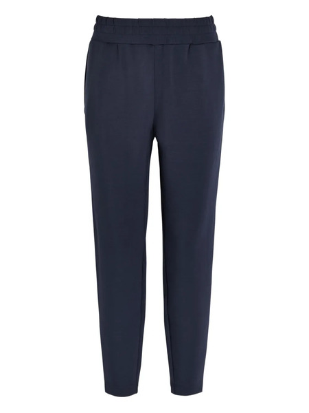  Varley Elastic-waist Pants - Blue 