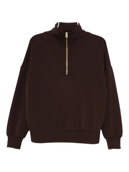  Varley Hawley Sweatshirt - Brown 