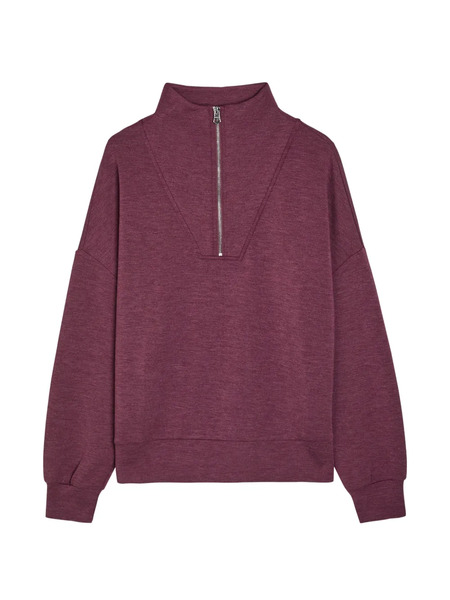  Varley Hawley Sweatshirt - Red 