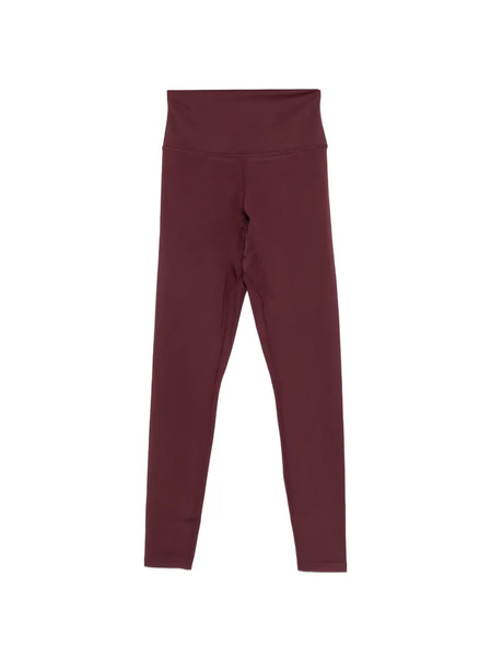  Varley High-waisted Performance Leggings - Red 