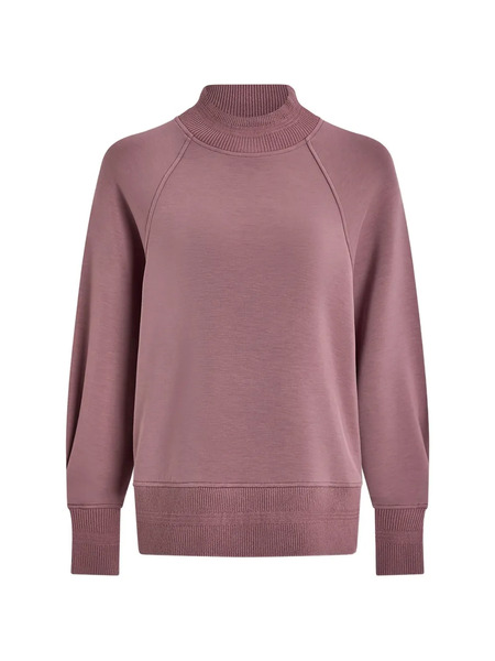  Varley Raglan Boyfriend Sweatshirt - Pink 