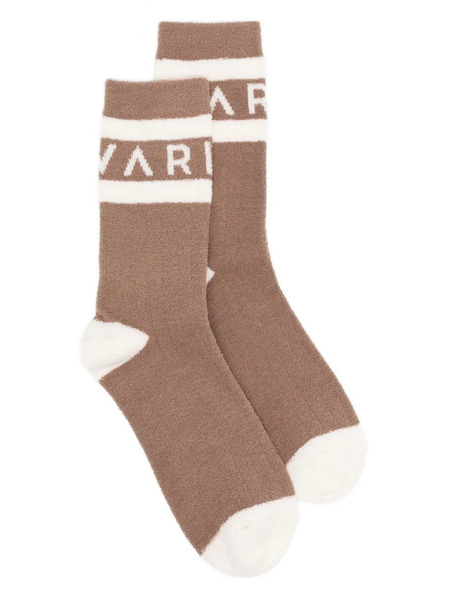  Varley Spencer Socks - Brown 