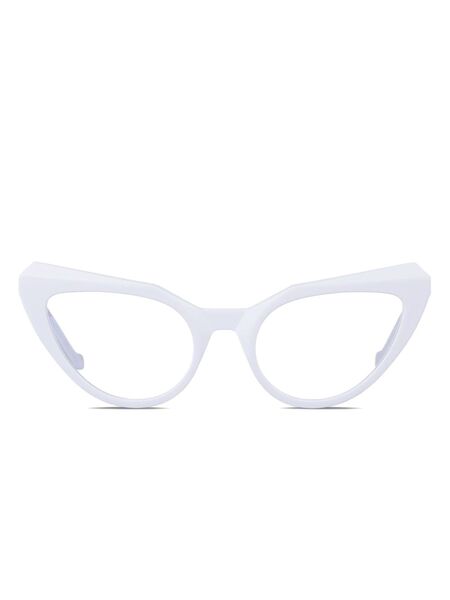  Vava Eyewear Cat-eye Glasses - White 