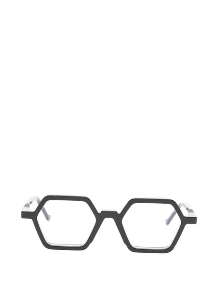  Vava Eyewear Geometric-frame Glasses - Black 