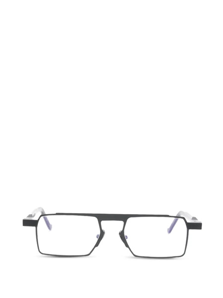  Vava Eyewear Rectangle-frame Glasses - Black 