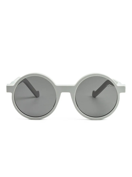  Vava Eyewear Round Frame Sunglasses - Grey 