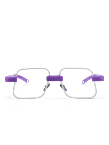  Vava Eyewear X Suzanne Ciani Cl0022 Glasses - Purple 