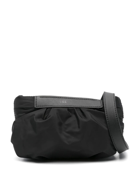  Veecollective Caba Clutch - Black 