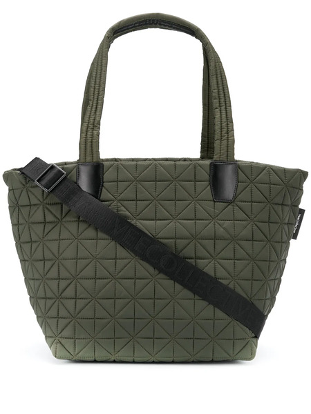  Veecollective Geometric Shoulder Bag - Green 