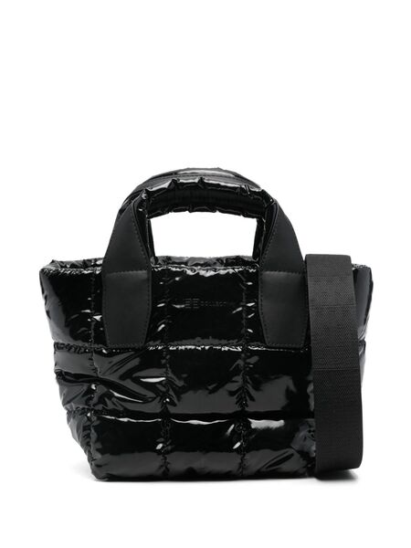  Veecollective Mini Porter Tote Bag - Black 