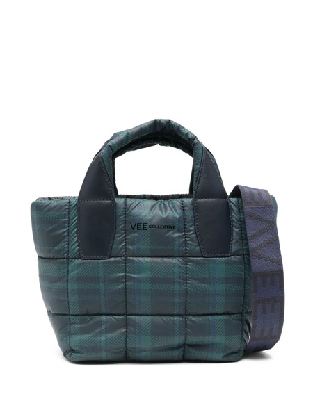  Veecollective Mini Porter Tote Bag - Green 