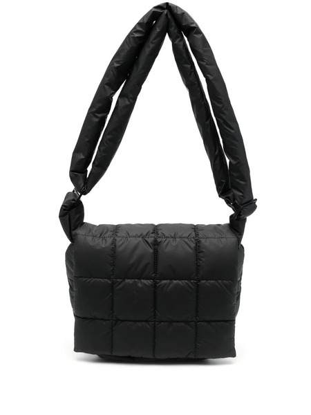  Veecollective Padded Crossbody Bag - Black 