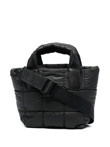  Veecollective Padded Mini Tote Bag - Black 
