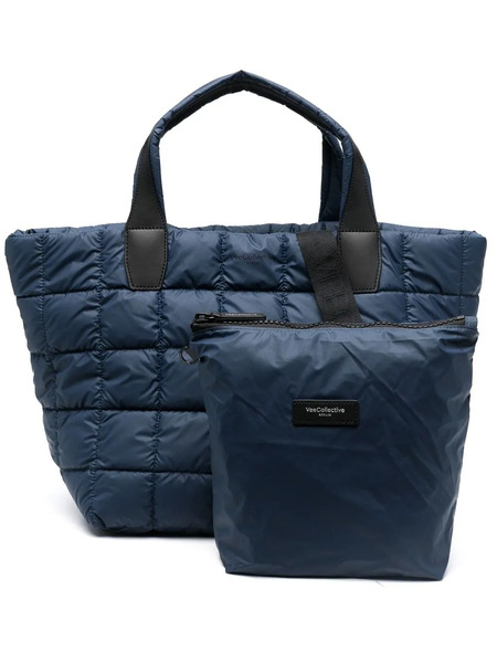  Veecollective Padded Tote Bag - Blue 