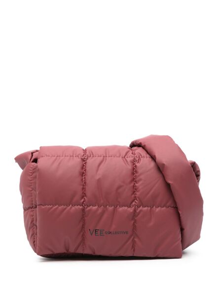  Veecollective Porter Cross Body Bag - Red 