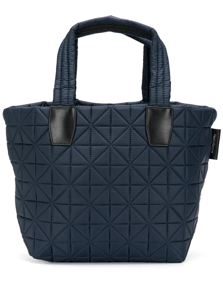  Veecollective Prism Top-handle Tote - Blue 