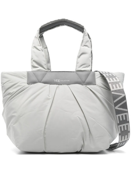  Veecollective Small Caba Tote Bag - Grey 
