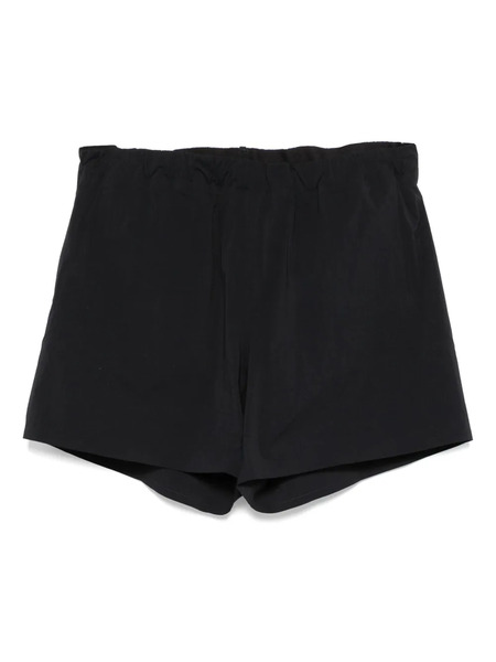  Veilance Elasticated Waist Shorts - Black 