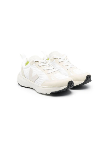  Veja Kids Canary Low-top Sneakers - Neutrals 