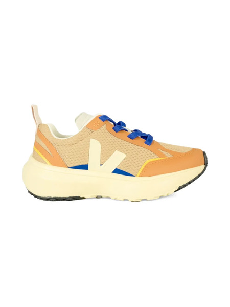  Veja Kids Canary Sneakers - Neutrals 