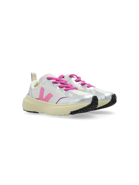 Veja Kids Canary Sneakers - White 