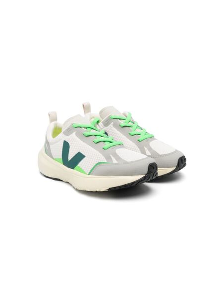  Veja Kids Canary Sneakers - White 