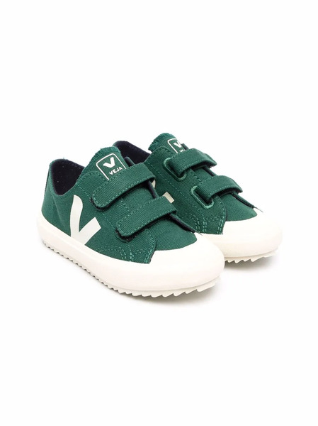  Veja Kids Esplar Low-top Sneakers - Green 