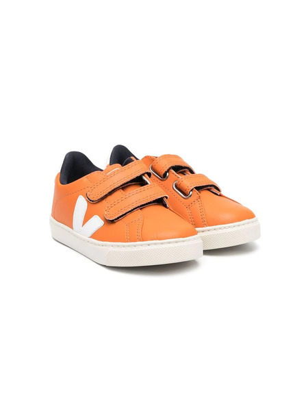  Veja Kids Esplar Low-top Sneakers - Orange 
