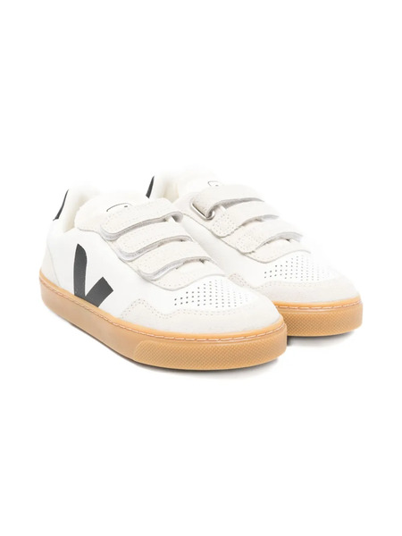  Veja Kids V-90 Sneakers - White 